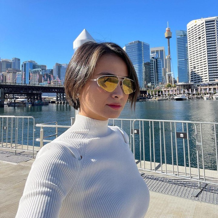 <p>Acha Septriasa mengejutkan warganet dengan gaya rambut terbarunya. Aktris yang dikenal dengan gaya feminin itu memotong rambutnya hingga sangat pendek. Namun, penampilan tersebut justru membuatnya banjir pujian. <em>"Suka bgt modelny rambutny yg skrg, makin cantik n lbh fresh,"</em> kata akun @yant**** (Foto: Instagram @septriasaacha)</p>