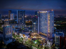 Vasa Hotel Surabaya, Satu-satunya Hotel Ada Helipad Berlisensi di Jatim