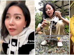 Ci Mehong Tiruan! Ini 5 Aksi Kocak Agnes Jennifer Jadi Ci Mursida
