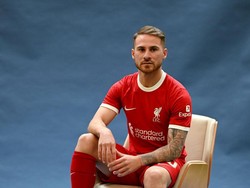 Mac Allister Ingin Panen Trofi di Liverpool
