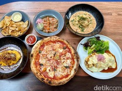 Baby Face Planets by Mama Rieta : Cicip Omurice hingga Datsubo Kesukaan Raffi dan Nagita