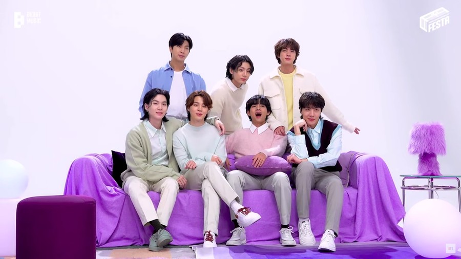BTS BTS