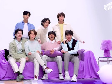 Ulang Tahun ke-10, BTS Siapkan Iklan Kejutan untuk ARMY