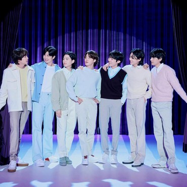 Lirik Lagu Take Two - BTS