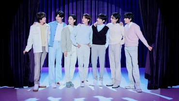 Lirik Lagu Take Two - BTS