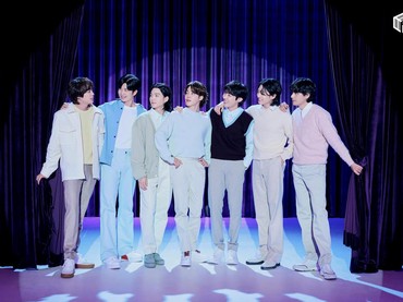Lirik Lagu Take Two - BTS