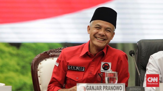 Daftar nama bakal cawapres pendamping Ganjar sudah mengerucut ke lima nama. Siapa yang paling mungkin dipilih?