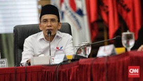 TGB Zainul Majdi Mundur dari Perindo