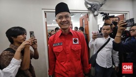 Ganjar Puji Infrastruktur Jokowi di Acara Apeksi, Singgung PR Besar