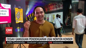 VIDEO: Cegah Gangguan Pendengaran Saat Nonton Konser