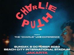 Konser Charlie Puth 15 Juni, Segini Harga Tiket dan Jadwal Presalenya