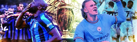 Man City vs Inter di Final Liga Champions