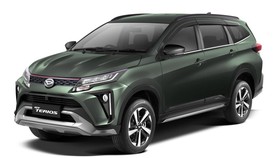 Spesifikasi dan Harga Lengkap Daihatsu Terios Facelift 2023