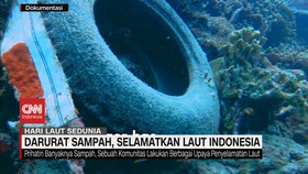 VIDEO: Darurat Sampah, Selamatkan Laut Indonesia!