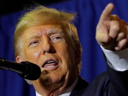 Didakwa Simpan Dokumen Rahasia, Apakah Trump Akan Dipenjara?