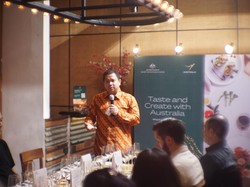 Seru! Chef Indonesia Kumpul untuk Masak Daging Produk Australia