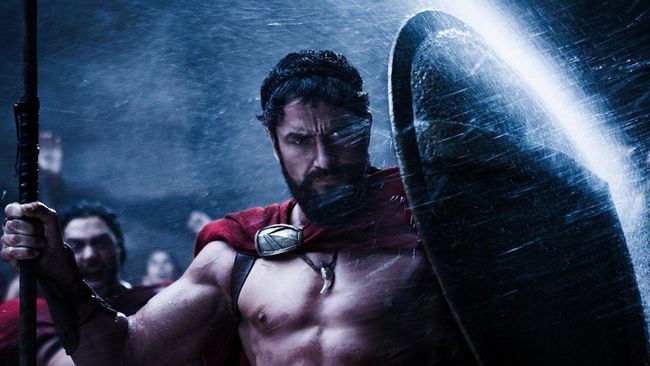 Bioskop Trans TV pekan ini berisi sejumlah film laga yang seru dan menegangkan, seperti 300.