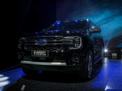 Ford Ranger dan Everest Baru Meluncur di RI, Harga Ada yang Tembus Rp 1 M