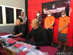 Komplotan Spesialis Ganjal ATM Dibekuk di Jogja, Salah Satunya Ngaku Wartawan