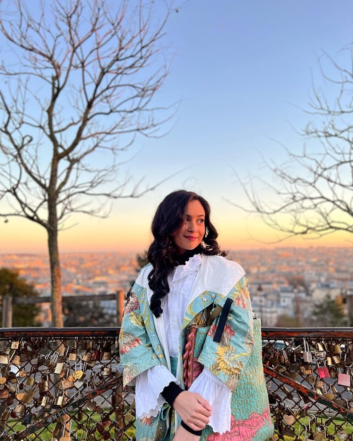 Gaya Rambut Ayushita