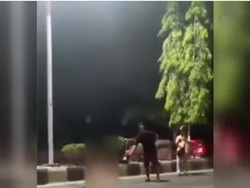 Ibu Bunuh Anak di Tengah Jalan Sampit Bicara Ngalor-Ngidul Saat Diperiksa