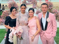 Hadiri Pernikahan Adinia Wirasti di Bali, Nicholas Saputra Malah Bikin Baper