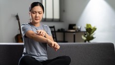 MENGATASI GATAL DI TRIMESTER TIGA KEHAMILAN