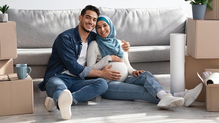 Ilustrasi Muslim Ilustrasi Muslim