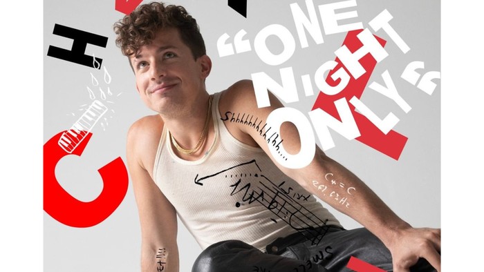 Charlie Puth Dikonfirmasi Bakal Konser di Indonesia, Berapa Harga Tiketnya?