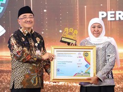 Harapan Khofifah saat Jatim Raih BKN Award 2023 Terbanyak se Indonesia