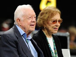 Eks Ibu Negara AS Rosalynn Carter Meninggal Dunia, Begini Riwayat Sakitnya