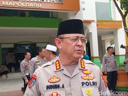 Wakapolres Binjai Dipatsus gegara Dugaan Selingkuh
