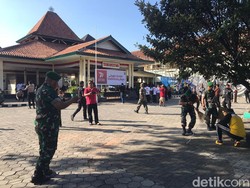 5 Fakta Rusaknya Peninggalan Ki Hajar Dewantara Akibat Ricuh di Jogja