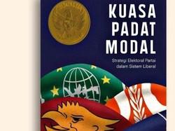 Kampanye Pemilu Padat Modal
