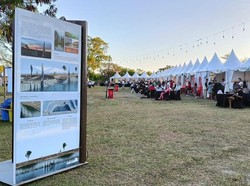 Panggung Bagi KEK Kura Kura Bali Lewat Jazz Festival
