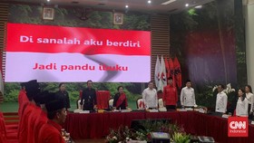 Perindo Resmi Dukung Ganjar Pranowo Capres di Pilpres 2024
