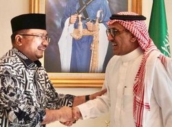 Arab Saudi Jawab soal Ketidakprofesionalan Saudia Airlines