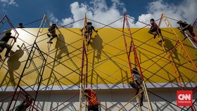 FOTO: Menyambut Jakarta Fair 2023