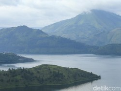 Daftar 10 Danau Terbesar di Dunia, Danau Toba Peringkat Berapa?