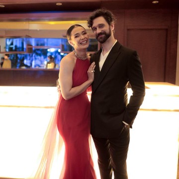 Sosok Aktor Michael Wahr, Suami Adinia Wirasti dari Australia