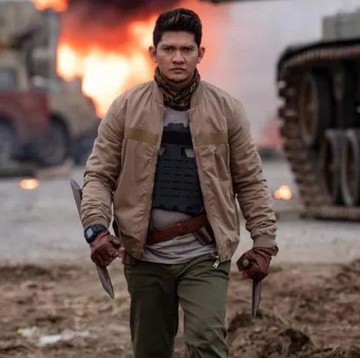 Nama Terpajang di Poster, Iko Uwais Tampil Kece di Trailer 'The Expendables 4'