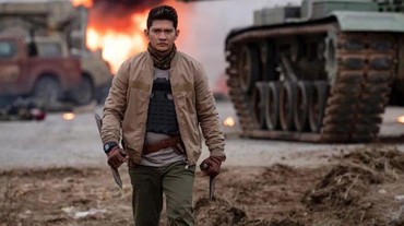 Bintangi The Expendables 4, Ini Alasan Iko Uwais Tak Ikut Gala Premiere di Hollywood