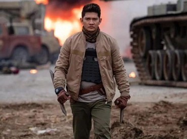 img-title Benarkah Iko Uwais Bakal Main Film Bareng Ma Dong Seok dan Jet Li?