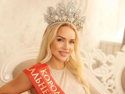 Ratu Kecantikan Rusia Dihujat Setelah Foto Aslinya Viral, Sosoknya Ternyata..