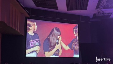 img-title Tangisan Member NMIXX Pecah Akhiri Showcase di Jakarta