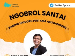 Getir dan Manisnya Gibran di eFishery, Unicorn Pertama Bandung