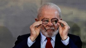 Presiden Brasil Sebut Israel Lakukan Genosida di Gaza