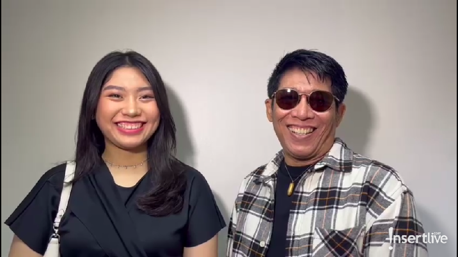 Parto dan putri tercinta bernama Fio