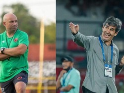 Head to Head Bernardo Tavares Vs Stefano Cugurra Jelang PSM Vs Bali United