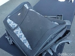 Roy Ambil Koper untuk Buang Mayat Mahasiswi Ubaya dari Rumah Mertua